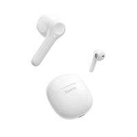 Miniatura 4 de AURICULAR INTRAUDITIVO BLUETOOTH HAMA ACTION ONE BLANCOS TWS HASTA 20h MICROFONO TACTIL