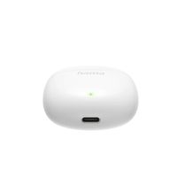 Miniatura 6 de AURICULAR INTRAUDITIVO BLUETOOTH HAMA ACTION ONE BLANCOS TWS HASTA 20h MICROFONO TACTIL