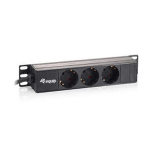 REGLETA-ALIMENTACION-RACK-10--3-TOMAS-1U