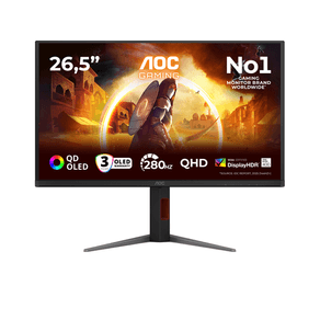 AOC-Q27G4ZD-26.5--QD-OLED-OLED-Quad-HD-HDMI
