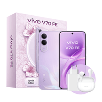 Miniatura 1 de VIVO V V70 FE + BUD 6.83" 5G 8GB/256GB Púrpura