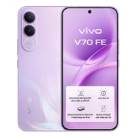 Miniatura 3 de VIVO V V70 FE + BUD 6.83" 5G 8GB/256GB Púrpura