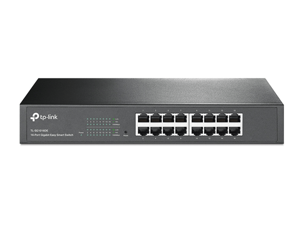 TL-SG1016DE 16-PORTGIGAB SWITCH