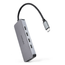 Nanocable-HUB-USB-C-M-a-4xUSB-C-H---USB-C-PD-100W