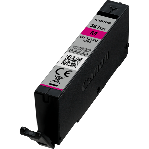 CARTUCHO CANON MAGENTA CLI-581XXL