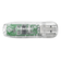 MEMORIA 32 GB REMOVIBLE INTENSO USB 2.0 RAINBOW TRANSPARENTE