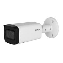 (DH-IPC-HFW2441TP-ZAS-27135) DAHUA CAMARA IP BULLET SERIE 2, 4MP, IR 60M, IP67/IK10, SOPORTA MICROSD HASTA 256GB, 12 VDC / POE, VARIFOCAL 2.7-13.5MM