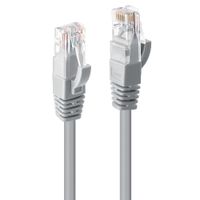 Miniatura 2 de LINDY 0.5M CAT.6 U/UTP CABLE, GREY (48001)