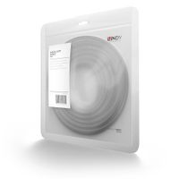 Miniatura 3 de LINDY 0.5M CAT.6 U/UTP CABLE, GREY (48001)