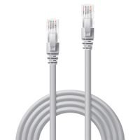 Miniatura 4 de LINDY 0.5M CAT.6 U/UTP CABLE, GREY (48001)