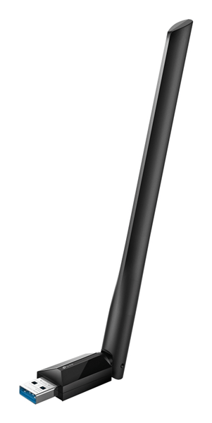 USB WIFI 6 TPLINK ARCHER TX35U PLUS AX1800 1201Mbps 5GHz MU-MIMO USB 3.0