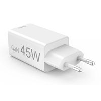 Miniatura 4 de CARGADOR DE PARED HAMA 45W 1xUSB-C PD 1xUSB-A MINICARGADOR COLOR BLANCO