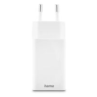 Miniatura 5 de CARGADOR DE PARED HAMA 45W 1xUSB-C PD 1xUSB-A MINICARGADOR COLOR BLANCO