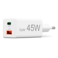 Miniatura 17 de CARGADOR DE PARED HAMA 45W 1xUSB-C PD 1xUSB-A MINICARGADOR COLOR BLANCO