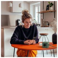 Miniatura 18 de CARGADOR DE PARED HAMA 45W 1xUSB-C PD 1xUSB-A MINICARGADOR COLOR BLANCO