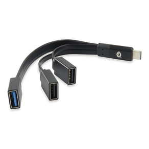 HUB-USB-3.1-TIPO-C-CONCEPTRONIC-HUBBIES-1-PUERTO-USB-3.0---2-PUERTOS-USB-2.0-COLOR-NEGRO