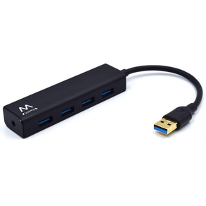 HUB-4-PUERTOS-USB-3.0-EWENT-EW1136