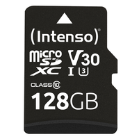 Miniatura 1 de Intenso 3433490 Micro SD UHS-I profesiona 128GB