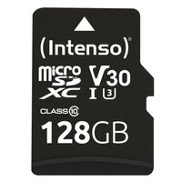 Miniatura 2 de Intenso 3433490 Micro SD UHS-I profesiona 128GB