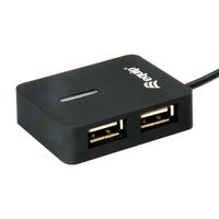Miniatura 5 de HUB USB EQUIP LIFE 4 PUERTOS MINI HUB TRAVEL