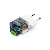 Miniatura 9 de CARREGADOR HAMA SUPER MINI 220V 20W