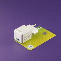 Miniatura 12 de CARREGADOR HAMA SUPER MINI 220V 20W