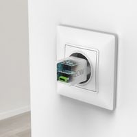 Miniatura 13 de CARREGADOR HAMA SUPER MINI 220V 20W
