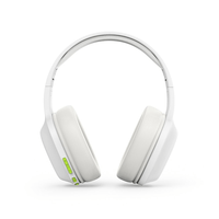 Miniatura 1 de HEADSET BLUETOOTH HAMA SPIRIT CALYPSO 2 REFUERZO DE GRAVES 60h MICROFONO BLANCO