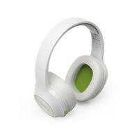 Miniatura 3 de HEADSET BLUETOOTH HAMA SPIRIT CALYPSO 2 REFUERZO DE GRAVES 60h MICROFONO BLANCO