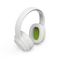 Miniatura 4 de HEADSET BLUETOOTH HAMA SPIRIT CALYPSO 2 REFUERZO DE GRAVES 60h MICROFONO BLANCO
