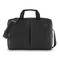 Miniatura 1 de MALETIN DE PORTATIL 15.6" HAMA GENUA NEGRO ORGANIZADOR INTERIOR