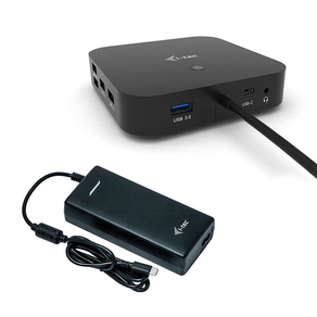 I-TEC-USB-C-DUAL-DISP-DOCKINGEU-STATION-100W---CHARGER-C11-2W