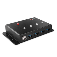 Miniatura 1 de LINDY USB-C LAPTOP MINI DOCKING STATION (43392)