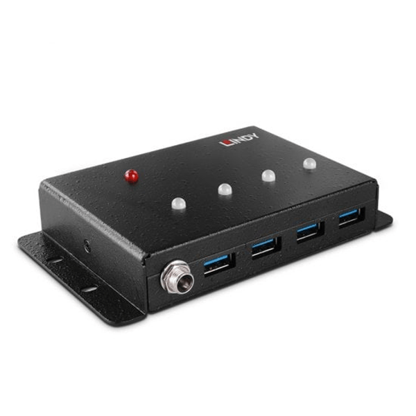 LINDY USB-C LAPTOP MINI DOCKING STATION (43392)