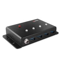 Miniatura 2 de LINDY USB-C LAPTOP MINI DOCKING STATION (43392)