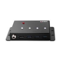 Miniatura 4 de LINDY USB-C LAPTOP MINI DOCKING STATION (43392)