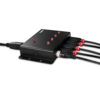 Miniatura 5 de LINDY USB-C LAPTOP MINI DOCKING STATION (43392)