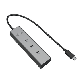 CHARGE-METAL-HUB-5PORT-USBC-8K-85W