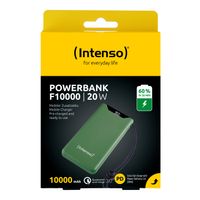 Miniatura 4 de Intenso | PowerBank F10000 | 10000 mAh | Verde
