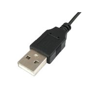 Miniatura 3 de MOUSE COMPACT EQUIP LIFE OPTICO NEGRO USB  1000DPI