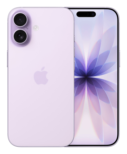 Smartphone APPLE iPhone 17 6.3" 5G 256GB Lavanda