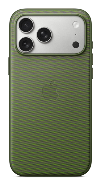 iPhone 17 Pro Max Te Case Green