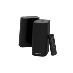 CREATIVE LABS T100 2.0 ALTAVOZ BLUETOOTH 40W MANDO DISTANCIA NEGRO 51MF1690AA000