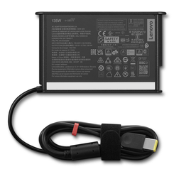 ThinkCentre 135W AC Adapter Gen 2 (Slim Tip)-EU1/Arabia/Indonesia/ROK