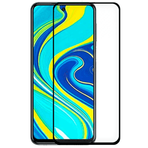 Xiaomi Redmi 9A Protector de Pantalla Completa Vidrio Templado