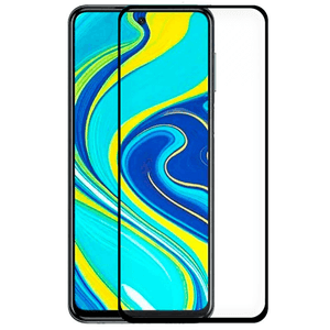 Xiaomi Redmi 9A Protector de Pantalla Completa Vidrio Templado