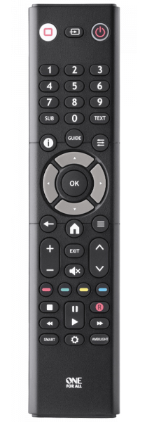 MANDO TV ONEFORALL URC1313