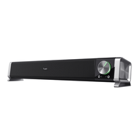 Miniatura 1 de Barra de Sonido Trust - 6 W RMS - Negro, Plata - USB
