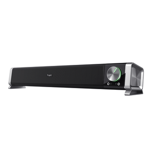 Barra-de-Sonido-Trust---6-W-RMS---Negro-Plata---USB-