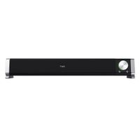 Miniatura 4 de Barra de Sonido Trust - 6 W RMS - Negro, Plata - USB